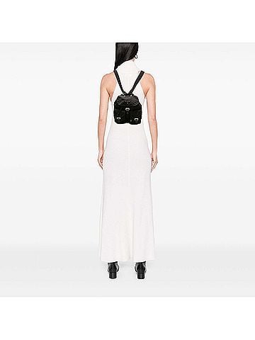 Prada Tessuto Drawstring Backpack (view 2)