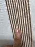Bishop + Young Stripes White Brown Short Sleeve Blouse Size 2X - photo 9