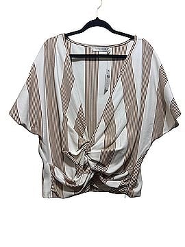 Bishop + Young Brooke Short Sleeve Blouse (view 1)