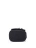 Prada 100% Canvas Plain Black Logo Drawstring Bucket Bag Canvas One size - photo 2