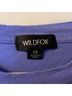 Wildfox 100% Cotton Print Blue White T-Shirt Size XS - photo 3