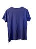 Wildfox 100% Cotton Print Blue White T-Shirt Size XS - photo 2