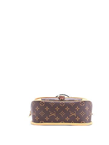 Louis Vuitton Diane NM Handbag Monogram Canvas (view 2)