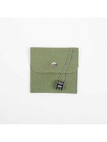 Hermès Popashu Pendant Necklace (view 1)