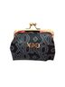 XOXO Graphic Multi Color Coin Purse One size - photo 1