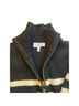 & Other Stories Stripes Black White Casual Sweaters Size S - photo 2