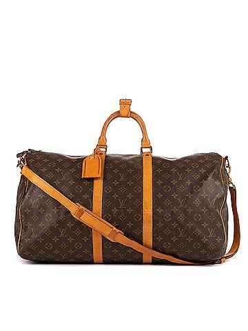 Louis Vuitton Keepall Bandouliere 55 (view 1)