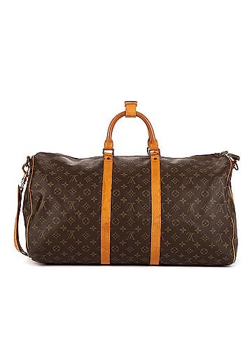 Louis Vuitton Keepall Bandouliere 55 (view 2)