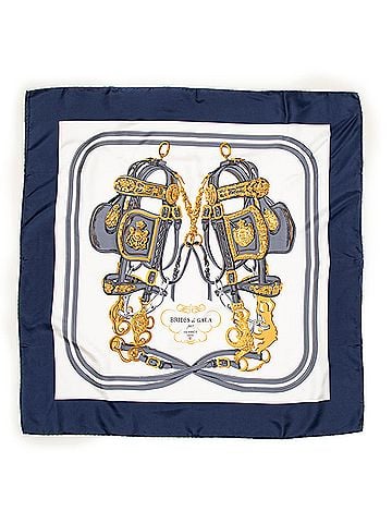 Hermes Leather Goods Scarf (view 2)
