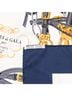 Hermes Leather Goods Blue Scarf One size - photo 5