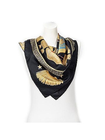 Hermes Leather Goods Scarf (view 1)