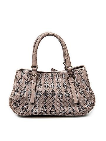 Bottega Veneta Buckle Tote (view 1)