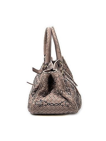 Bottega Veneta Buckle Tote (view 2)