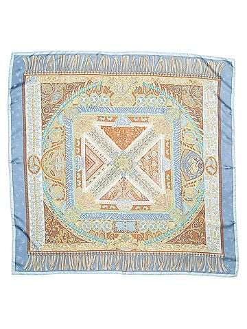Hermes Leather Goods Scarf (view 2)