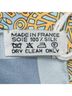 Hermes Leather Goods Blue Scarf One size - photo 5