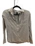 J.Crew Stripes Blue White Long Sleeve T-Shirt Size S - photo 1