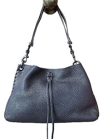 Rebecca Minkoff Leather Hobo (view 1)