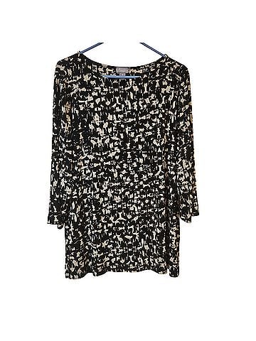 Travelers by Chico's Long Sleeve Blouse (view 1)