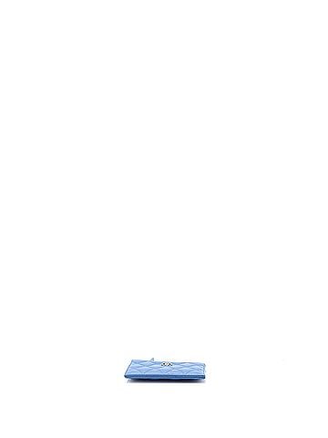 Chanel CC Zip Card Holder Quilted Caviar (view 2)