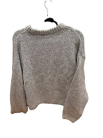 H&M Chunky open knit Crewneck Sweater Casual Sweaters (view 2)