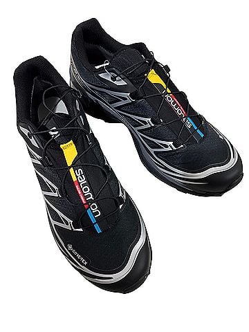 Salomon Sneakers (view 1)