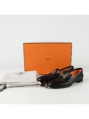 Hermès Size Paris Loafer (view 1)