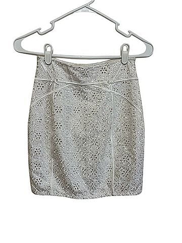 For Love & Lemons Sophie Casual Skirt (view 2)