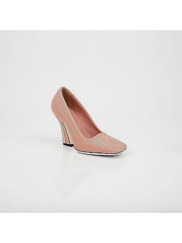 Fendi Freedom Square Pumps Size (view 1)