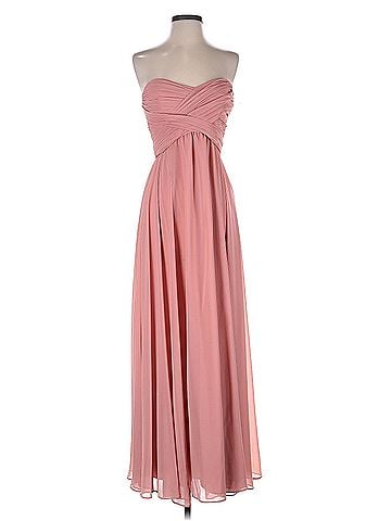 Amsale Amsale Cocktail Dress (view 1)