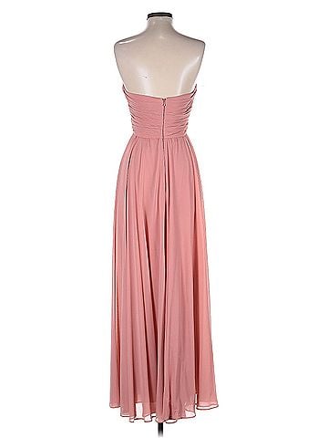 Amsale Amsale Cocktail Dress (view 2)