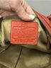 Coach 100% Leather Orange Shoulder Bag One size - photo 7