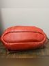 Coach 100% Leather Orange Shoulder Bag One size - photo 5