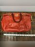 Coach 100% Leather Orange Shoulder Bag One size - photo 8