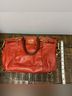 Coach 100% Leather Orange Shoulder Bag One size - photo 9