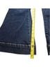 Judy Blue Solid Blue Jeans Size 28 - photo 8