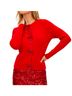 Victoria's Secret Red Pullover Sweater Size S - photo 1