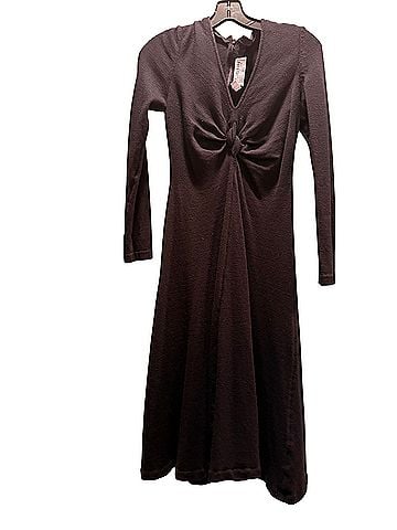 St. John Wool Dress (view 2)