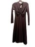 St. John Black Wool Dress Size 6 - photo 2
