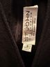 St. John Black Wool Dress Size 6 - photo 4