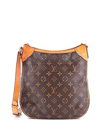 Louis Vuitton Odeon Handbag Monogram Canvas PM (view 1)