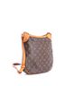 Louis Vuitton 100% Coatead Canvas Brown Odeon Handbag Monogram Canvas PM One size - photo 3