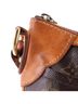 Louis Vuitton 100% Coatead Canvas Brown Odeon Handbag Monogram Canvas PM One size - photo 6