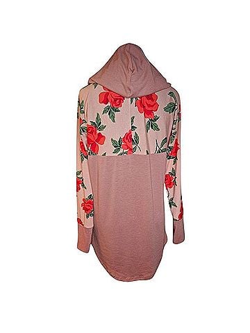 Lularoe Amber Pullover Hoodie (view 2)