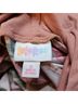 Lularoe 100% Cotton Floral Pink Red Pullover Hoodie Size S - photo 3