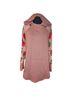 Lularoe 100% Cotton Floral Pink Red Pullover Hoodie Size S - photo 4