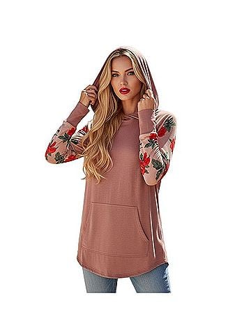 Lularoe Amber Pullover Hoodie (view 1)