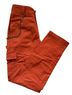 Hot Topic Orange Cargo Pants Size XS - photo 1