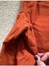 Hot Topic Orange Cargo Pants Size XS - photo 5