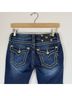 Miss Me Blue Jeans Size 26 waist - photo 7