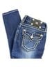 Miss Me Blue Jeans Size 26 waist - photo 4